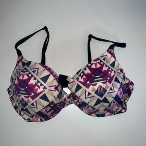 Victoria Secret Pink Push Up Bra